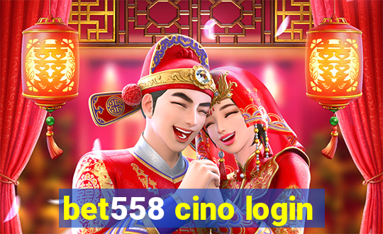 bet558 cino login